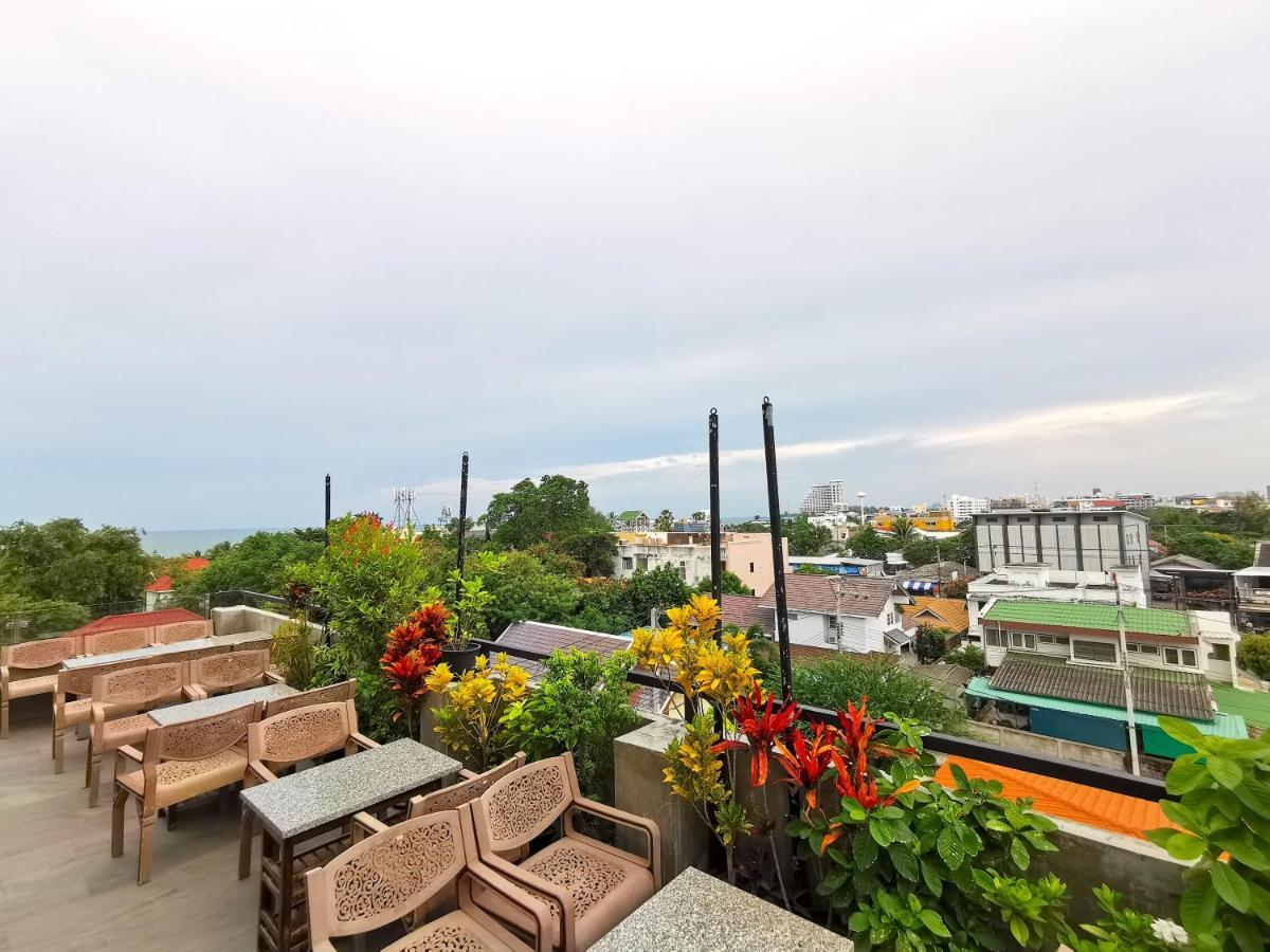 Lertnimit Boutique Hotel HHQ Exterior photo