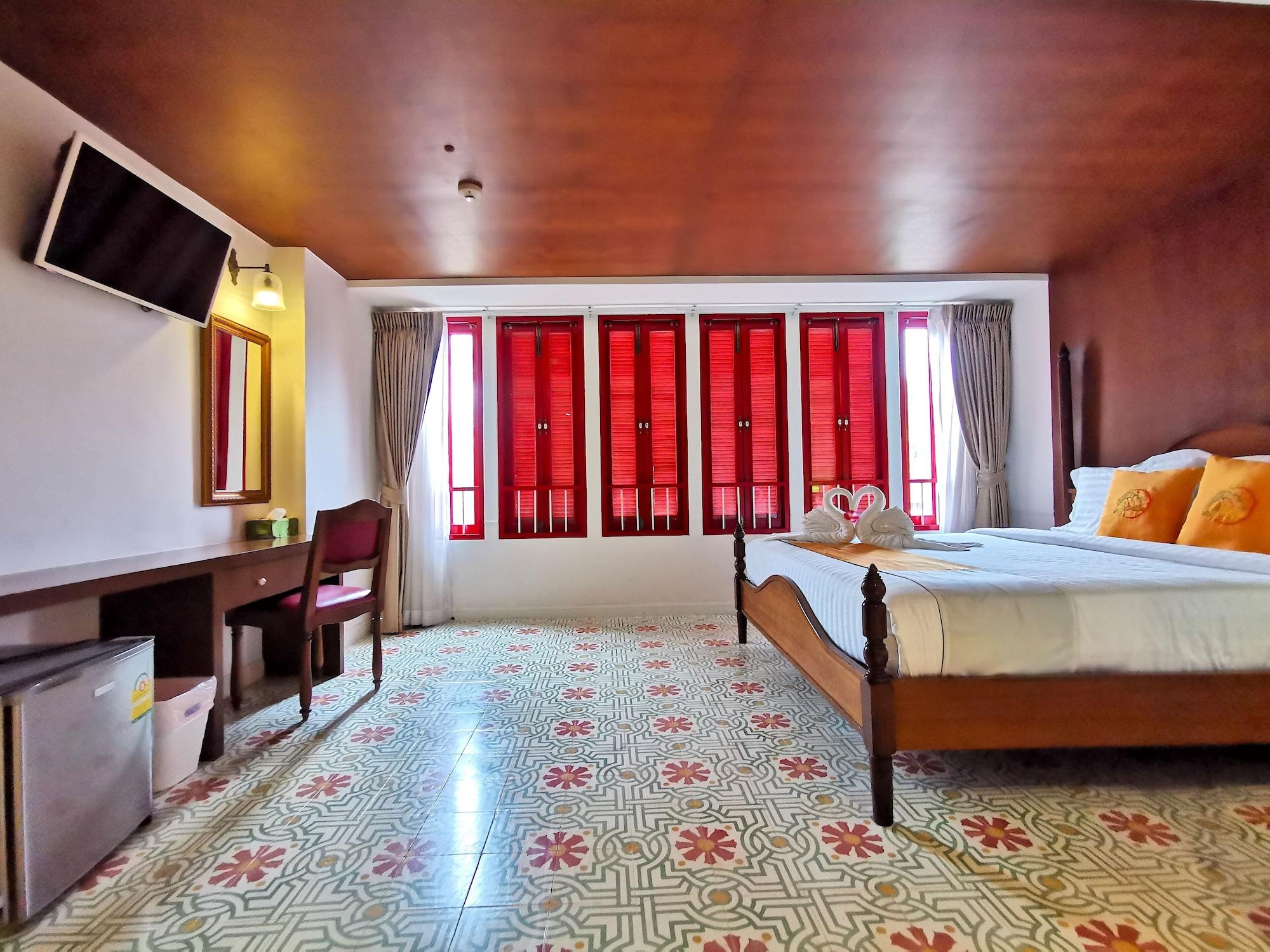 Lertnimit Boutique Hotel HHQ Exterior photo