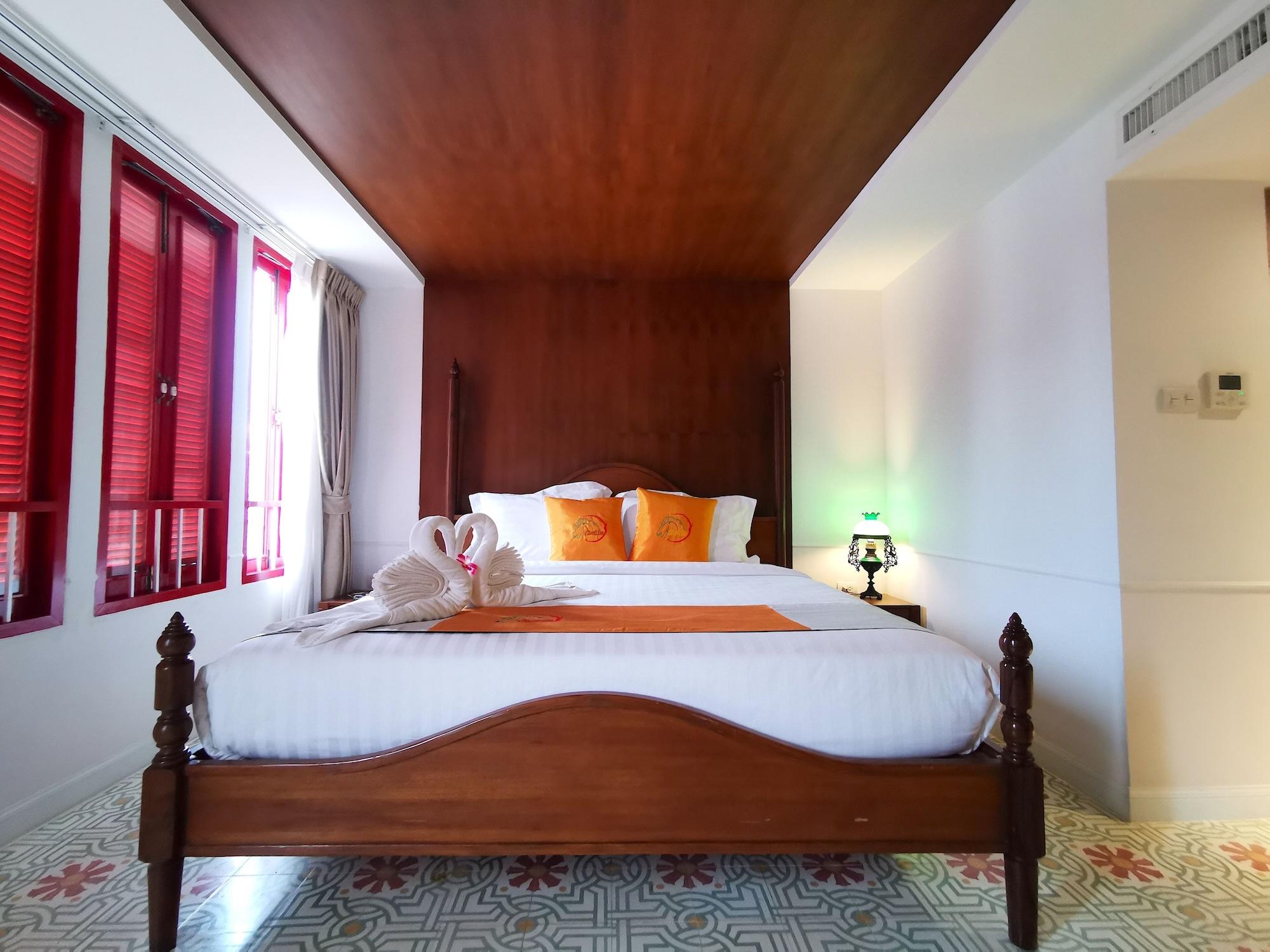 Lertnimit Boutique Hotel HHQ Exterior photo