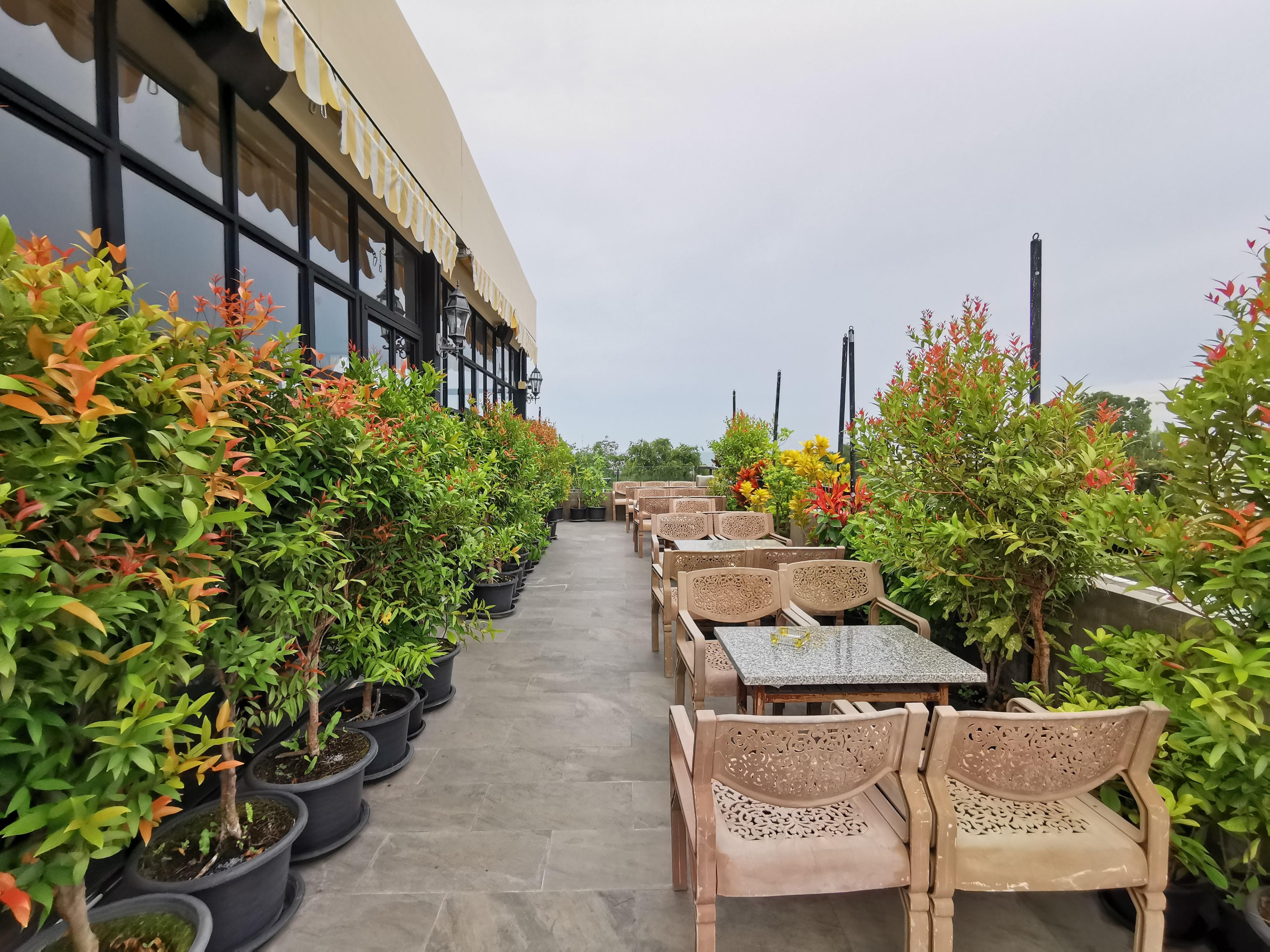 Lertnimit Boutique Hotel HHQ Exterior photo