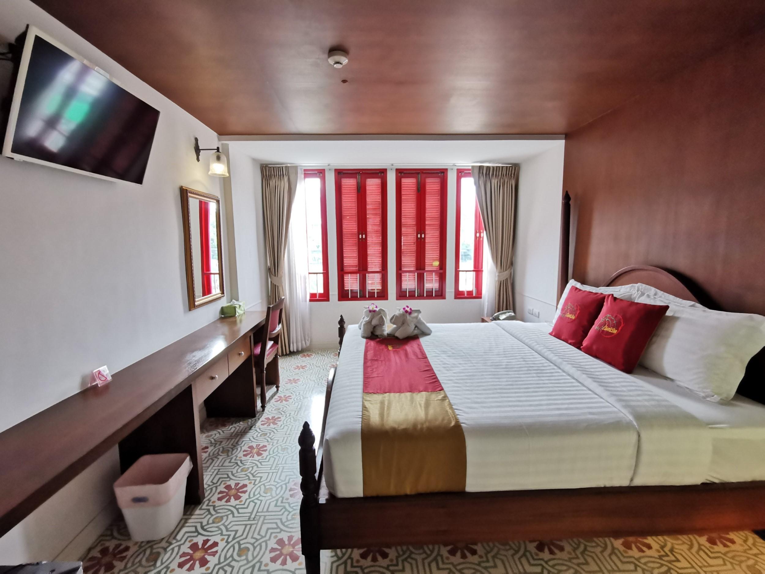 Lertnimit Boutique Hotel HHQ Exterior photo
